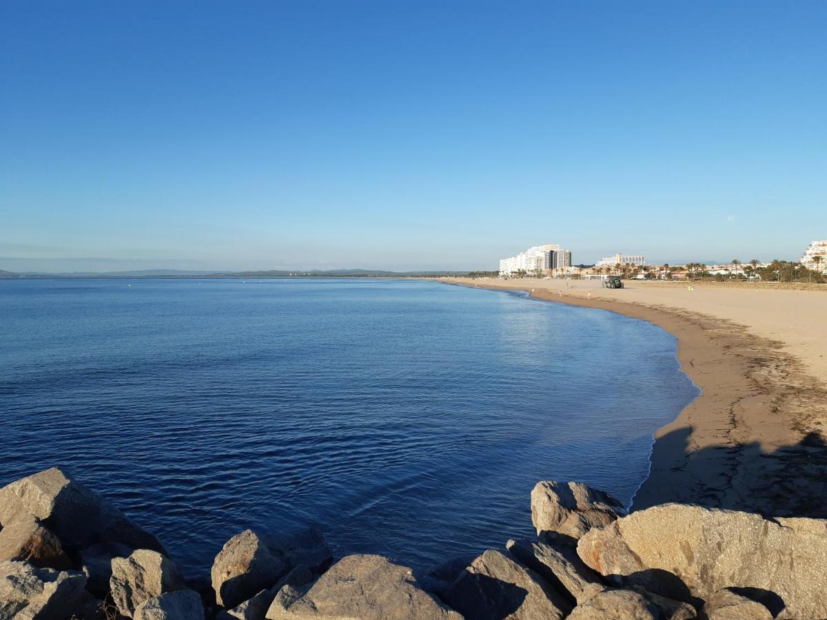 Aptos. Comte D'Empuries Empuriabrava Eksteriør bilde
