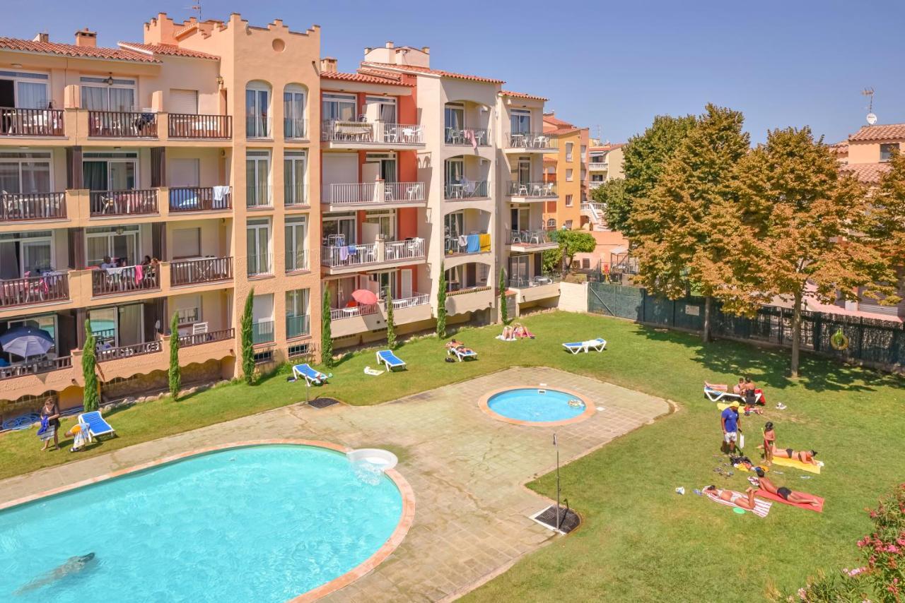 Aptos. Comte D'Empuries Empuriabrava Eksteriør bilde
