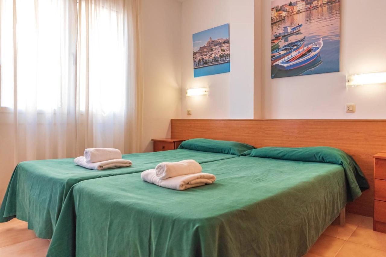 Aptos. Comte D'Empuries Empuriabrava Eksteriør bilde