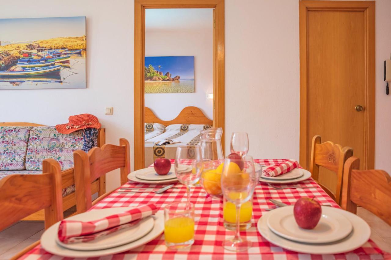 Aptos. Comte D'Empuries Empuriabrava Eksteriør bilde