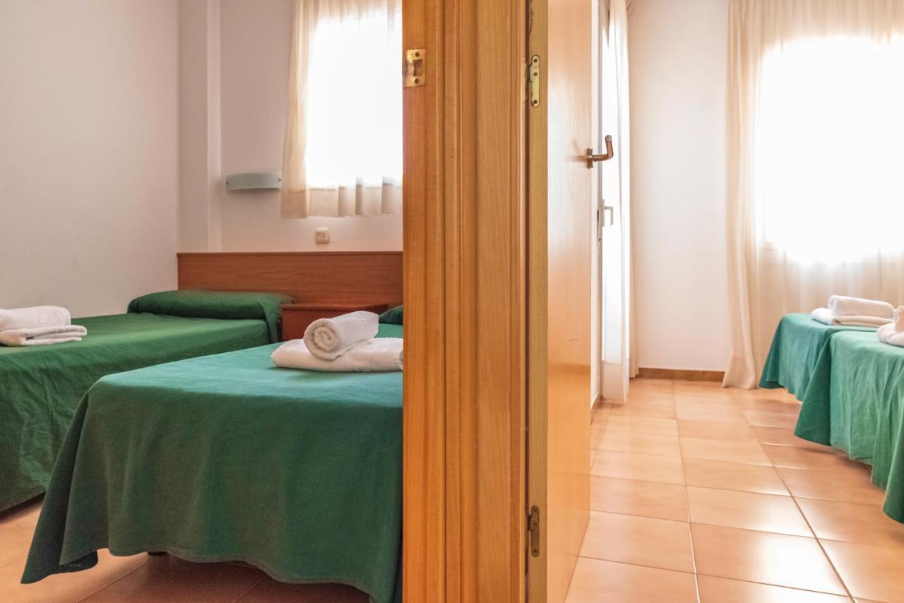 Aptos. Comte D'Empuries Empuriabrava Eksteriør bilde
