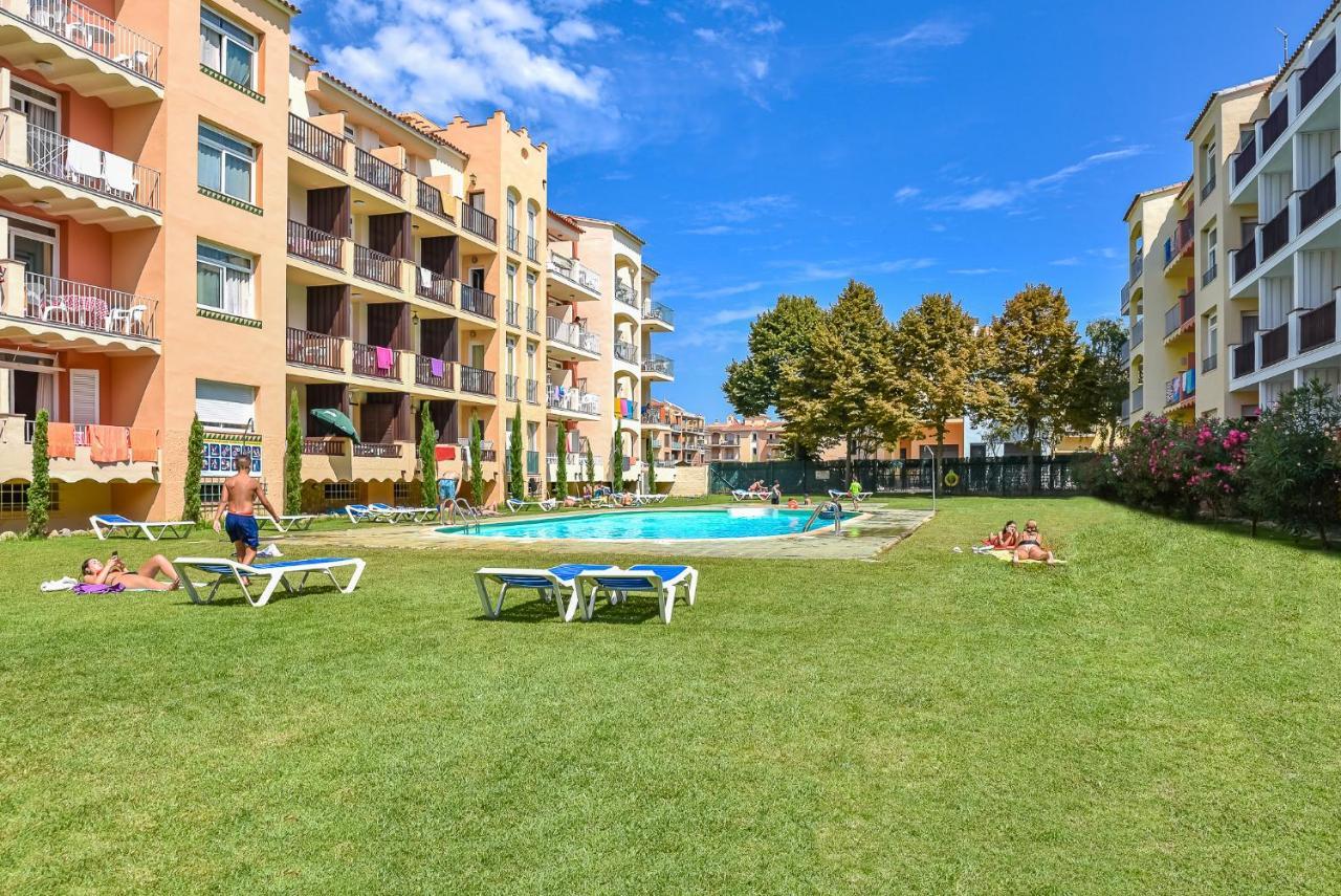 Aptos. Comte D'Empuries Empuriabrava Eksteriør bilde