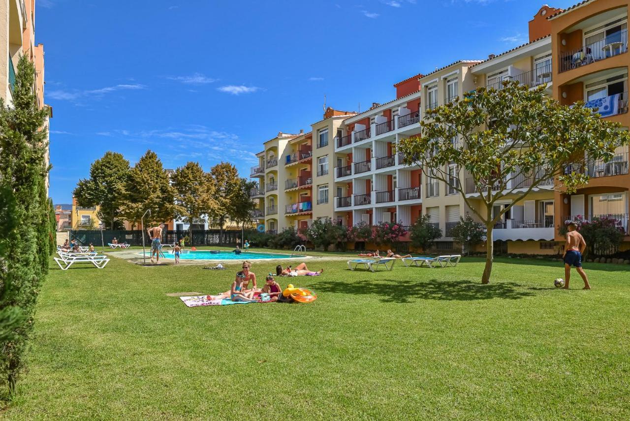 Aptos. Comte D'Empuries Empuriabrava Eksteriør bilde