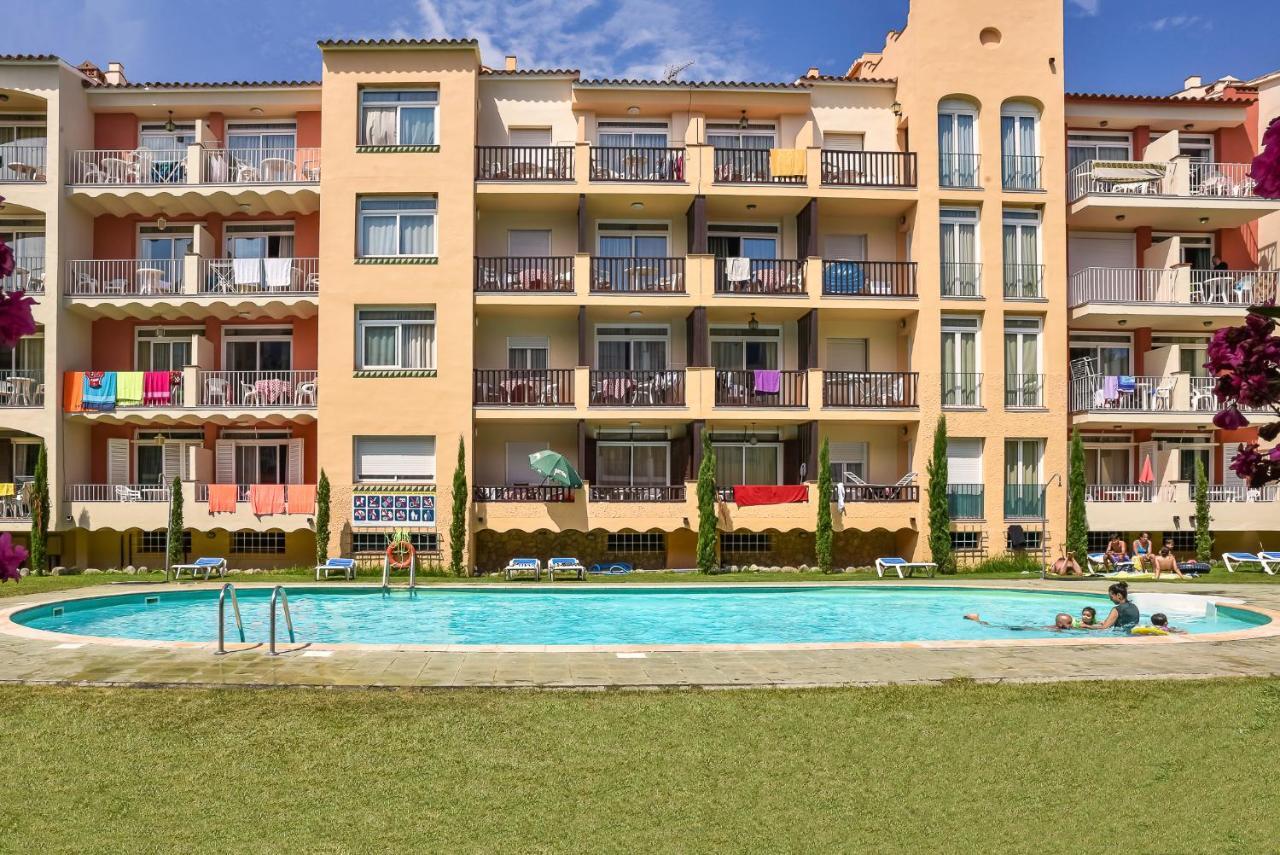 Aptos. Comte D'Empuries Empuriabrava Eksteriør bilde