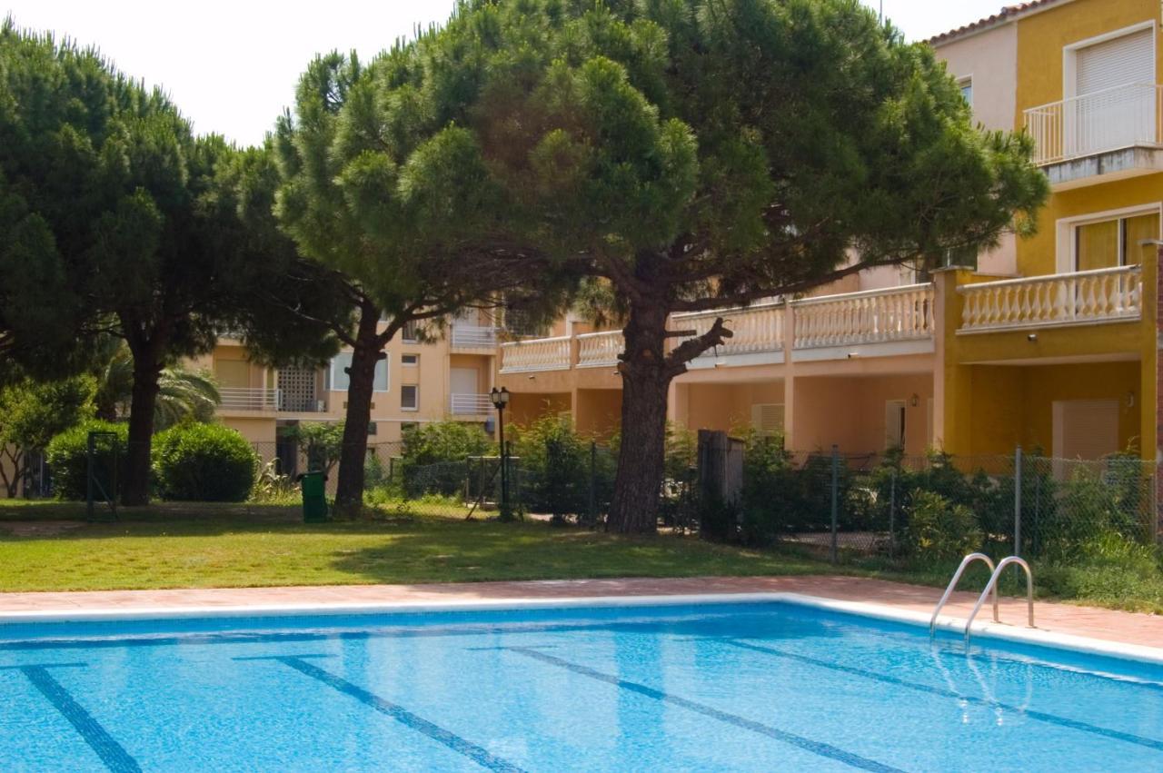 Aptos. Comte D'Empuries Empuriabrava Eksteriør bilde