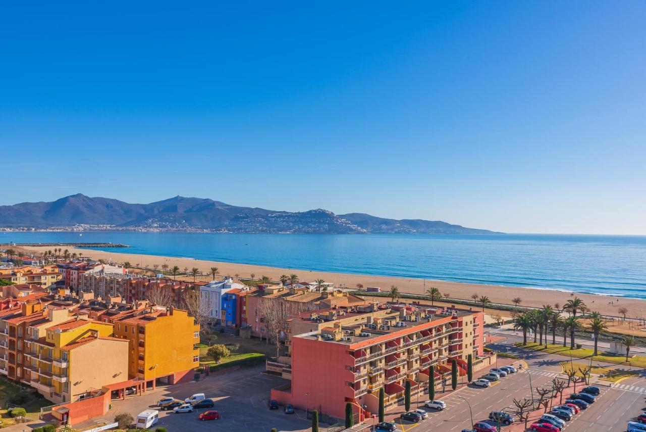 Aptos. Comte D'Empuries Empuriabrava Eksteriør bilde
