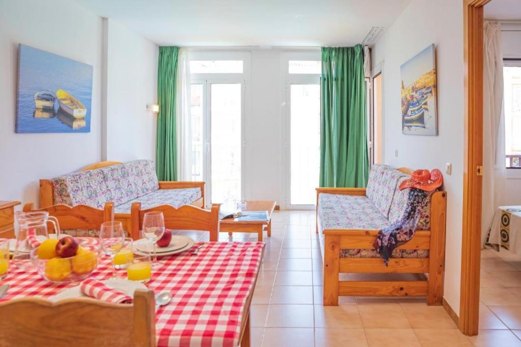 Aptos. Comte D'Empuries Empuriabrava Eksteriør bilde