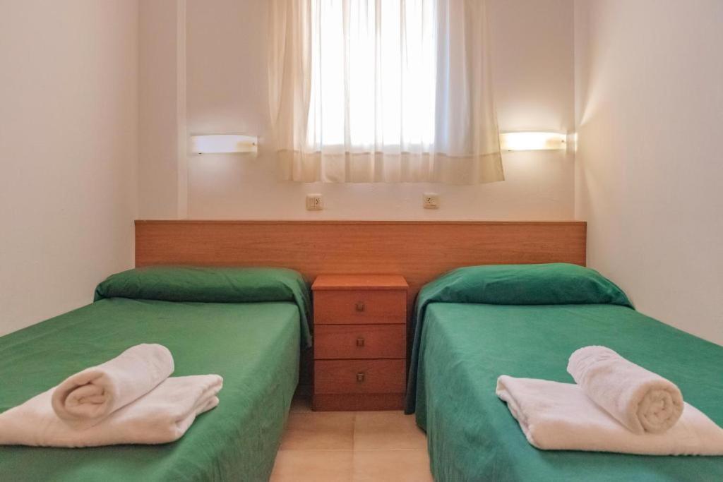 Aptos. Comte D'Empuries Empuriabrava Eksteriør bilde