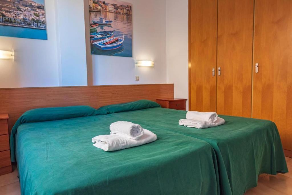Aptos. Comte D'Empuries Empuriabrava Eksteriør bilde