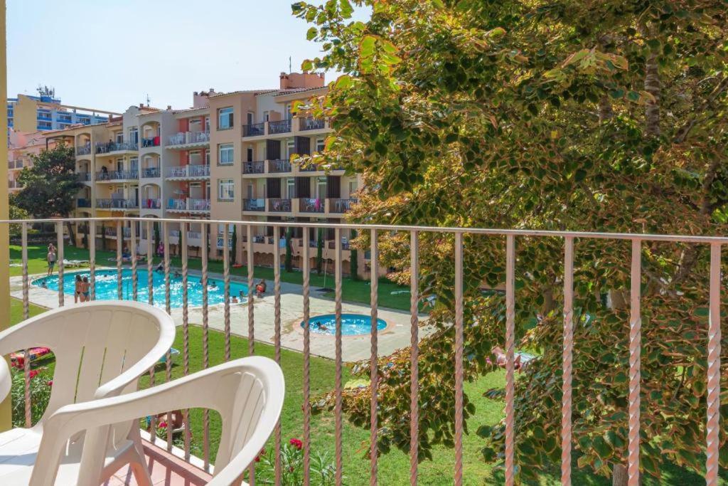 Aptos. Comte D'Empuries Empuriabrava Eksteriør bilde