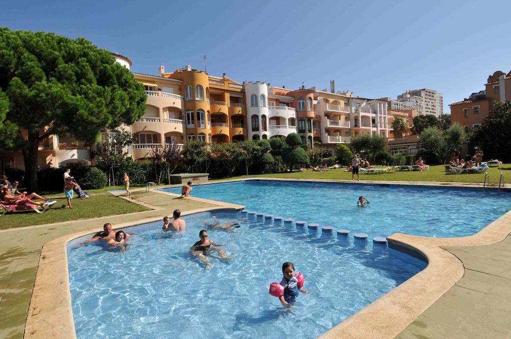 Aptos. Comte D'Empuries Empuriabrava Eksteriør bilde