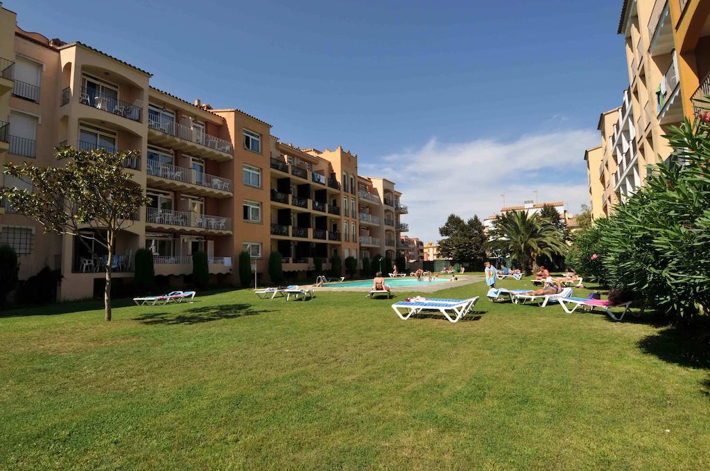 Aptos. Comte D'Empuries Empuriabrava Eksteriør bilde