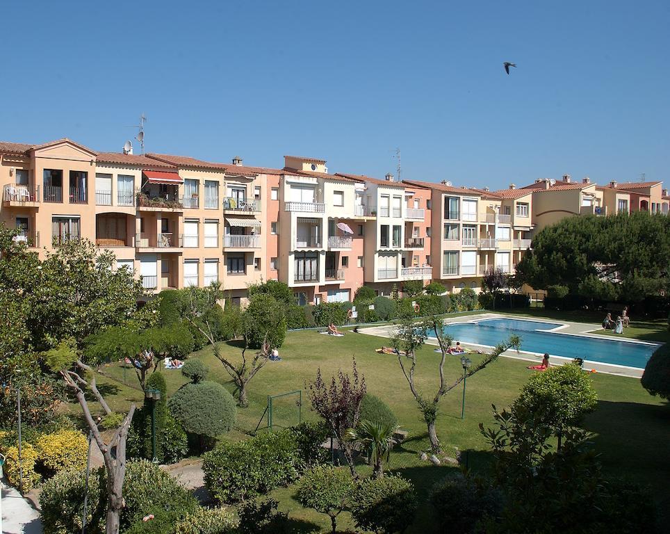 Aptos. Comte D'Empuries Empuriabrava Eksteriør bilde