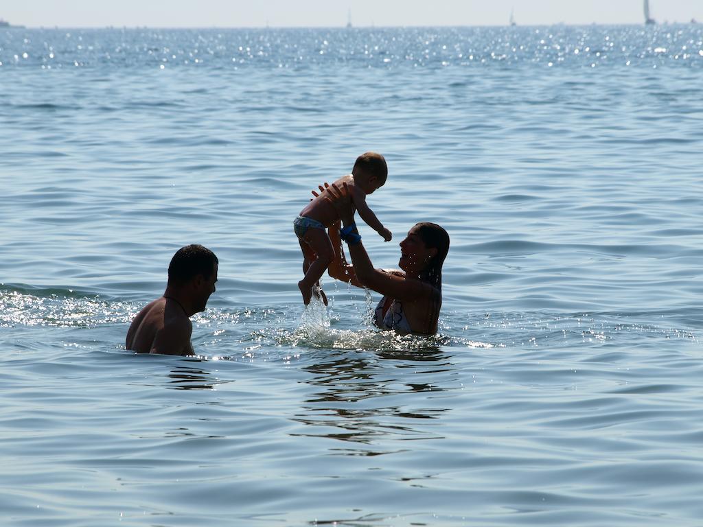 Aptos. Comte D'Empuries Empuriabrava Eksteriør bilde