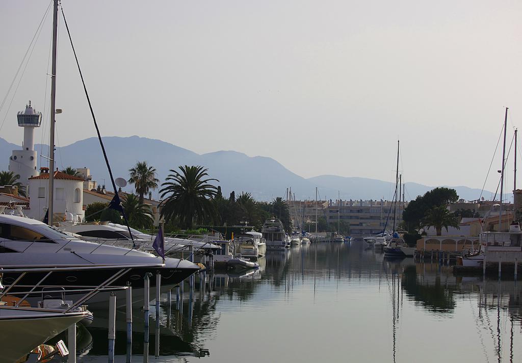Aptos. Comte D'Empuries Empuriabrava Eksteriør bilde