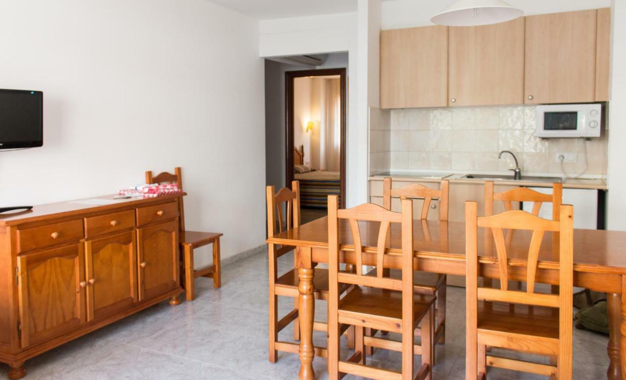 Aptos. Comte D'Empuries Empuriabrava Eksteriør bilde