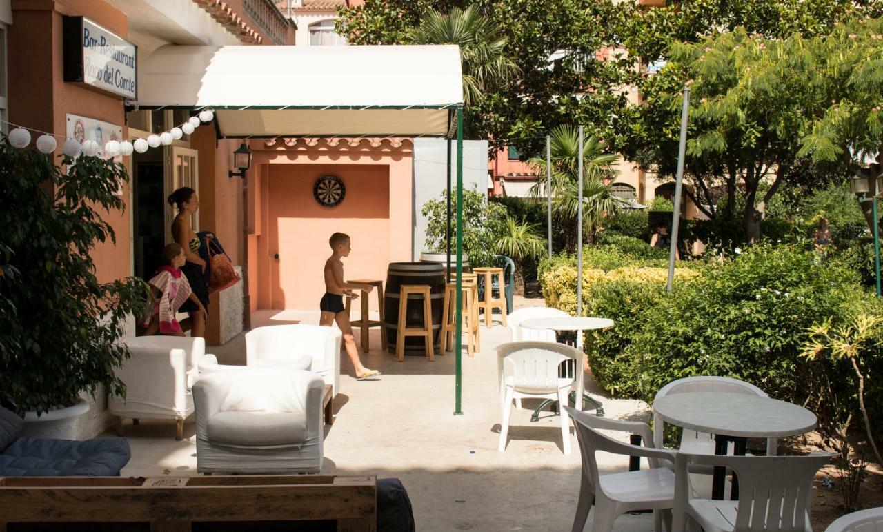 Aptos. Comte D'Empuries Empuriabrava Eksteriør bilde